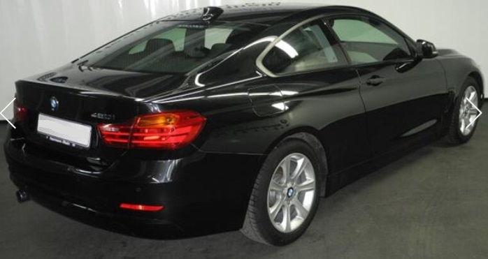 BMW 4 SERIES (01/06/2015) - 